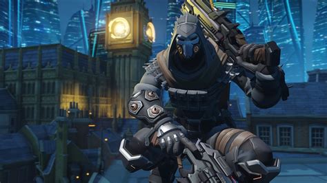 gabriel reyes overwatch|Overwatch 2 Reaper guide: lore, abilities, and gameplay.